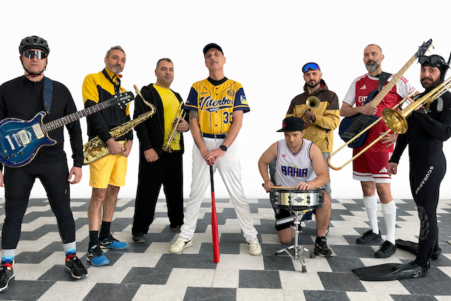 SANDOKAN & MANICOMIO LATINO SANDOKAN & MANICOMIO LATINO